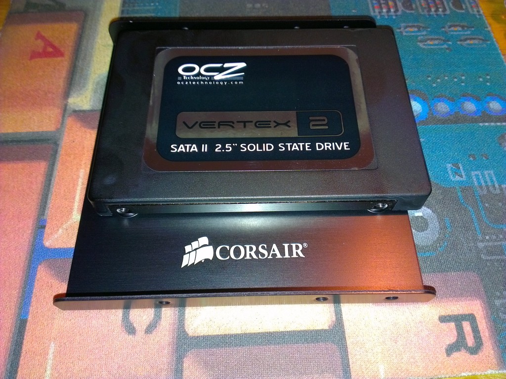 OCZ Vertex2 SATAII SSD